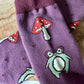 Chaussettes Frog & Mushroom