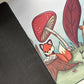 Froggie & Friends Reading Desk Mat / Gaming Mousepad