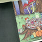 Woodland Picnic Desk Mat / Gaming Mousepad