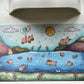 Capybara Lake Party Desk Mat / Gaming Mousepad