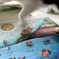 Capybara Lake Party Desk Mat / Gaming Mousepad