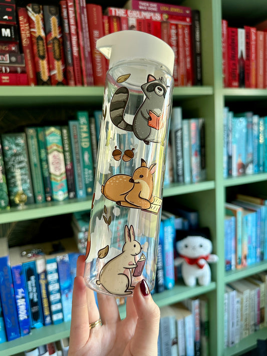 Woodland Readers Wasserflasche