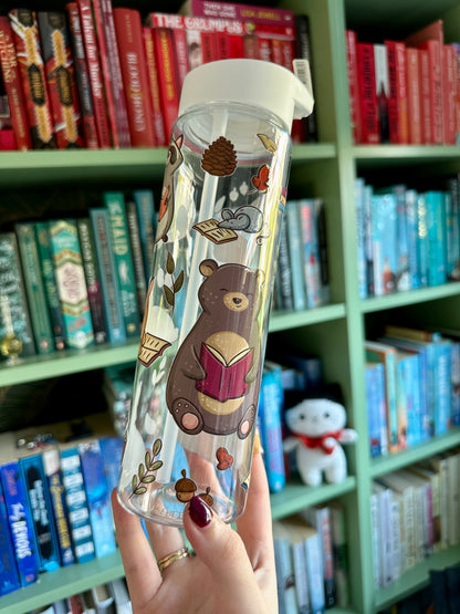 Woodland Readers Wasserflasche