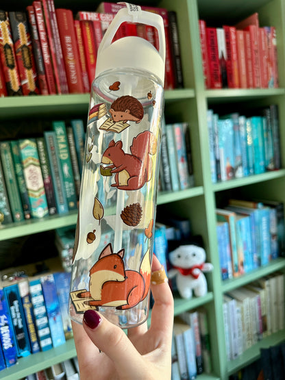 Woodland Readers Wasserflasche