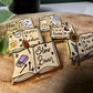 Romance Trope Enamel Pin Full Set