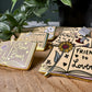 Romance Trope Enamel Pin Full Set