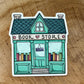Autocollant Bookstore Die Cut