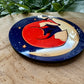 Dessous de verre Fox & Moon