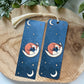 Marque-page Fox & Moon