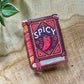 Spicy Book E-Reader / Phone Grip