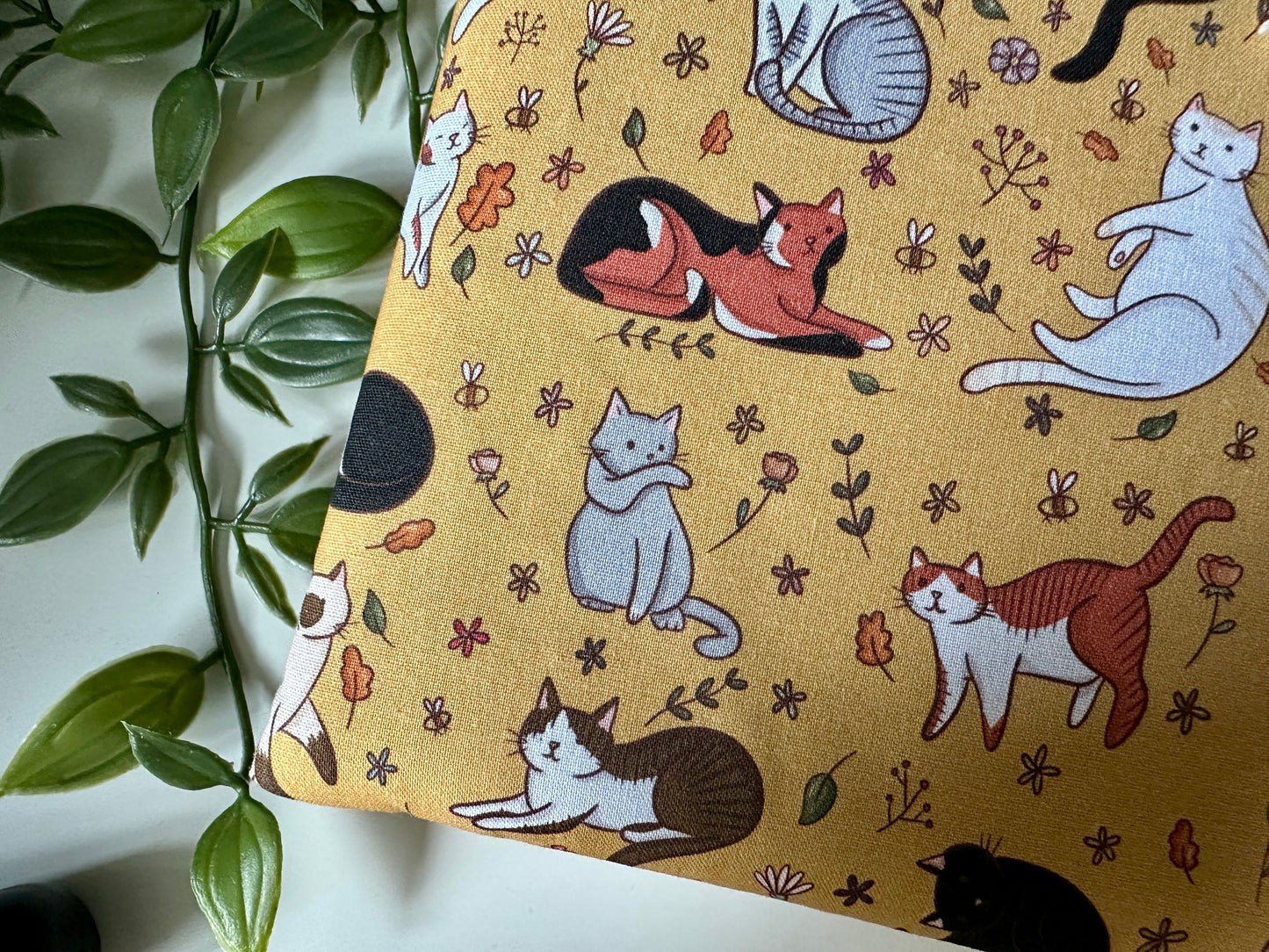 XL Chats Housse de Livre (Design Propre)