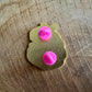 Cosy Capybara Broche en Émail