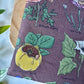 Housse de livre Guide des plantes hallucinogènes de Capybara (Design personnel)