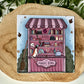 Cat's Magic Store Postkarte