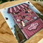 Cat's Magic Store Postkarte