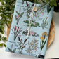 Axolotl's Guide to Aquatic Plants Booksleeve (Own Design)