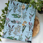 XL Axolotl's Guide to Aquatic Plants Booksleeve (Own Design)