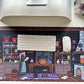 Inside the Witch's Cottage Desk Mat / Gaming Mousepad