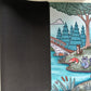At the Lake Desk Mat / Gaming Mousepad