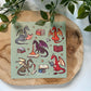Reading Dragons Cleaning Cloth