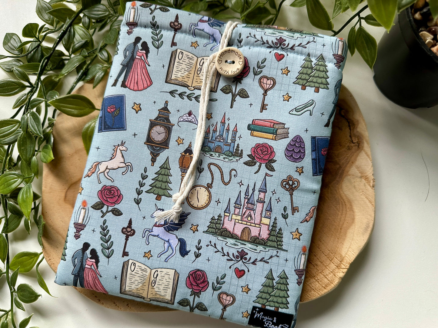 Fairytale E-Reader Hülle (Eigenes Design)