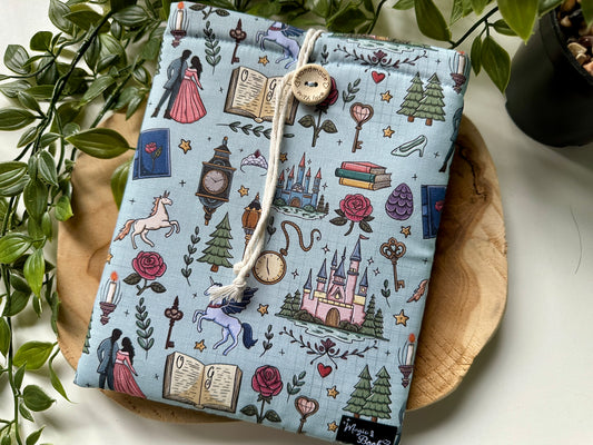 Fairytale E-Reader Sleeve (Own Design)