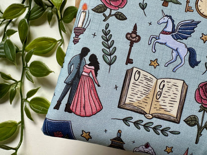 Fairytale Booksleeve (Own Design)