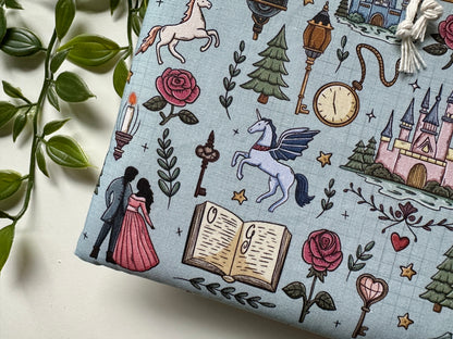 XL Fairytale Booksleeve (Own Design)