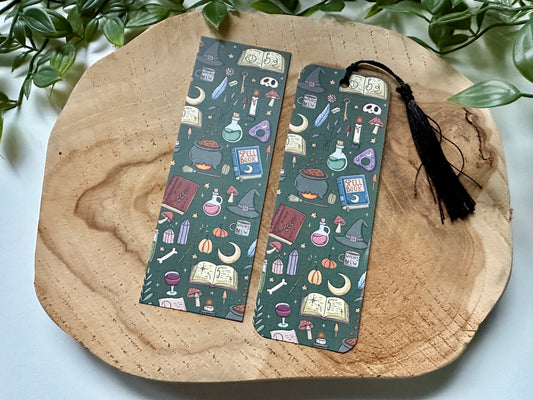 Witches Bookmark