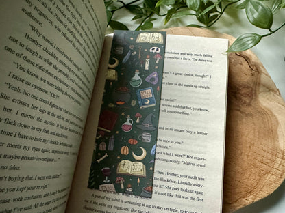 Witches Bookmark