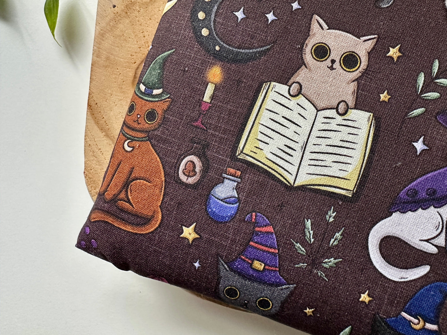 Cat Coven E-Reader Sleeve (Own Design)