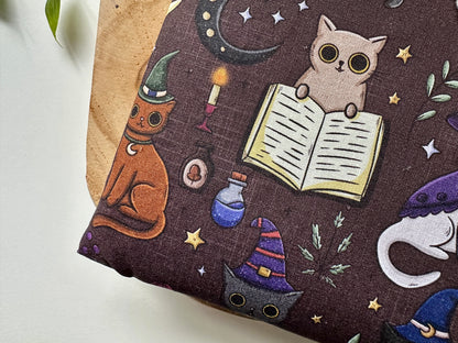 Cat Coven E-Reader Sleeve (Own Design)