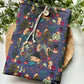 Capybara & Plants Booksleeve (Own Design)