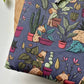 Capybara & Plants Booksleeve (Own Design)