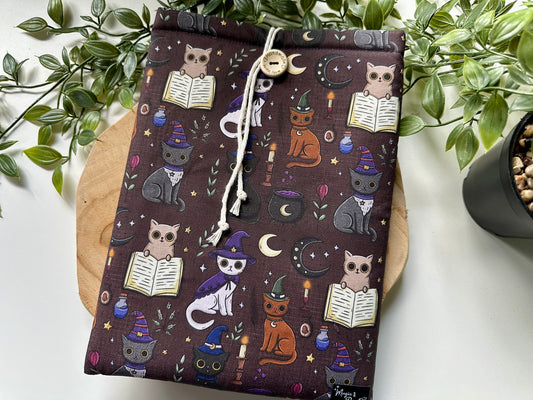 Cat Coven Booksleeve (Own Design)