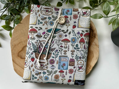 Cottage Core E-Reader Hülle (Eigenes Design)