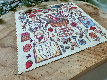 Cottage Core Cleaning Cloth