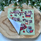 Tissu de nettoyage Raton laveur lisant