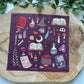 Tissu de nettoyage Witches
