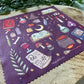 Tissu de nettoyage Witches