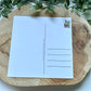 Carte postale : Pride & Prejudice Library Quote