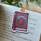 Marque-page magnétique Livre Spicy