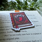 Marque-page magnétique Livre Spicy
