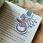 Pink Dragon Magnetische Boekenlegger