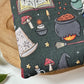 Witches E-Reader Sleeve (Own Design)