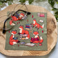 Tissu de nettoyage Reading Foxes