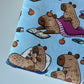 XL Capybara & Books Boekenhoes (Eigen Ontwerp)