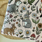 Housse de lecteur E-Reader Dapper Darlings (design personnel)