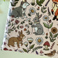 XL Dapper Darlings Boekenhoes (Eigen Ontwerp)