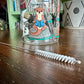 Reading Otters Glass Tumbler